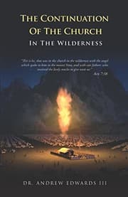Tapa de Continuation of the Church in the Wilderness