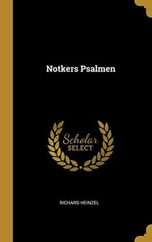 Tapa de Notkers Psalmen