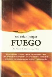 Tapa de Fuego
