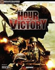 Tapa de Hour of Victory Official Strategy Guide