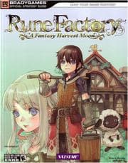 Tapa de Rune Factory