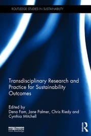 Tapa de Transdisciplinary Research and Practice for Sustainability Outcomes