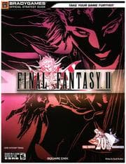 Tapa de FINAL FANTASY(r) II Official Strategy Guide