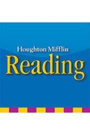 Tapa de Houghton Mifflin Reading : The Nation's Choice