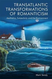 Tapa de Transatlantic Transformations of Romanticism