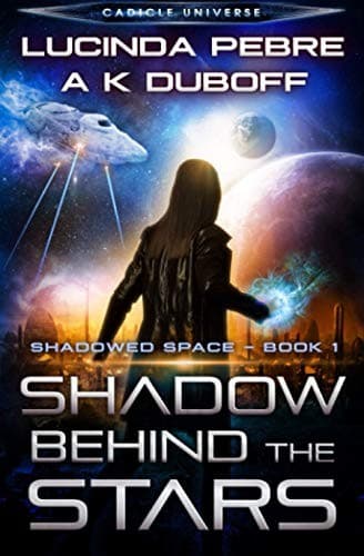 Tapa de Shadow Behind the Stars
