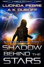 Tapa de Shadow Behind the Stars