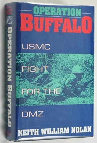 Tapa de Operation Buffalo