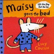 Tapa de Maisy Goes to Bed