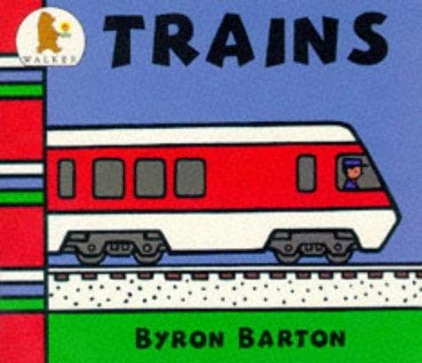 Tapa de Trains