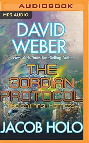 Tapa de Gordian Protocol, The
