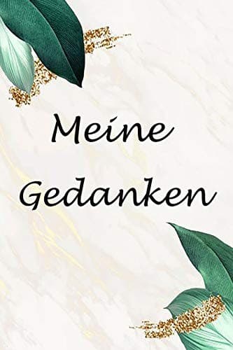 Tapa de Meine Gedanken