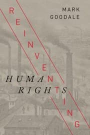 Tapa de Reinventing Human Rights