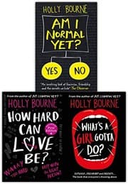 Tapa de The Spinster Club Series Collection 3 Books Set By Holly Bourne