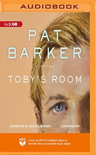 Tapa de Toby's Room