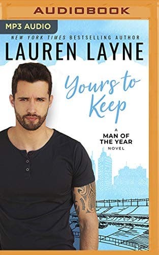 Tapa de Yours to Keep