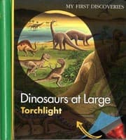 Tapa de Dinosaurs at Large