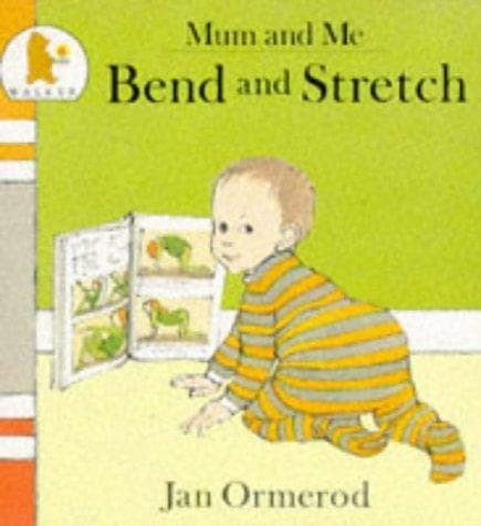 Tapa de Bend and Stretch (Mum and Me)