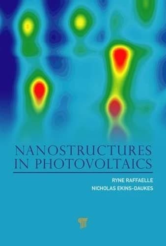 Tapa de Nanostructures in Photovoltaics