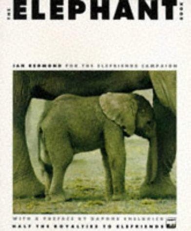 Tapa de The Elephant Book