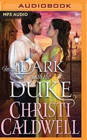 Tapa de In the Dark with the Duke