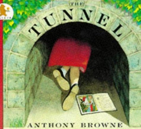 Tapa de The Tunnel
