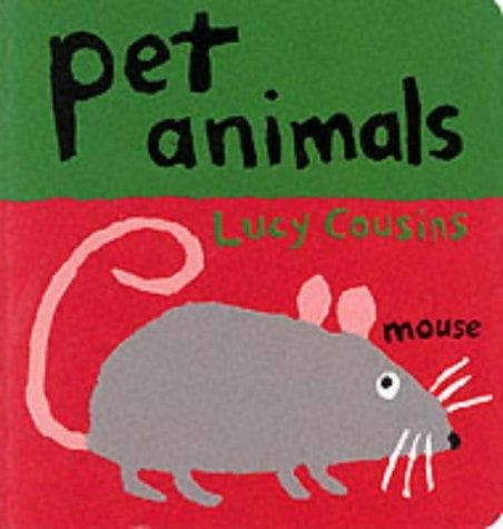 Tapa de Pet animals
