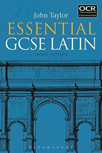 Tapa de Essential Gcse Latin