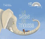 Tapa de La Sieste de Moussa