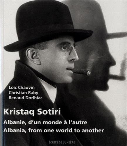 Tapa de Kristaq Sotiri