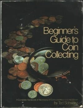 Tapa de Beginner's guide to coin collecting