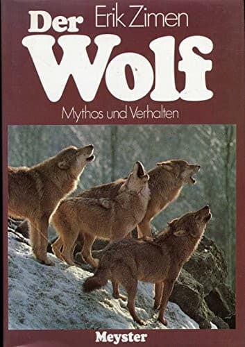 Tapa de Der wolf