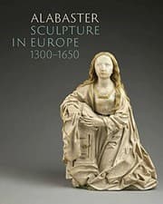 Tapa de Alabaster Sculpture in Europe
