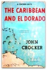 Tapa de The Centaur guide to the Caribbean and El Dorado