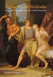Tapa de Sophocles and Alcibiades