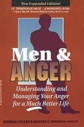 Tapa de Men & anger