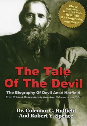 Tapa de Tale of the Devil