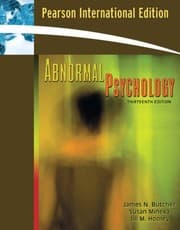 Tapa de Online Course Pack : Abnormal Psycology