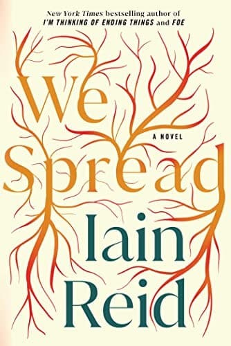 Tapa de We Spread