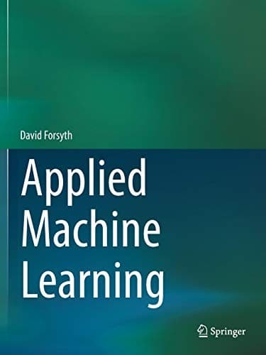 Tapa de Applied Machine Learning