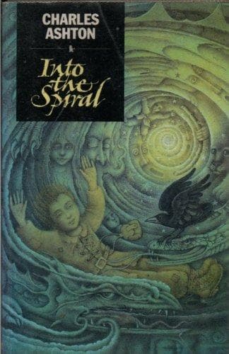 Tapa de Into the Spiral