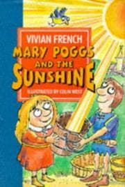 Tapa de Mary Poggs and the Sunshine