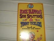 Tapa de Knee Slappers Side Splitters & Tummy Ticklers