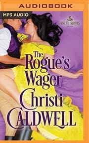 Tapa de Rogue's Wager, The