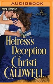Tapa de Heiress's Deception, The