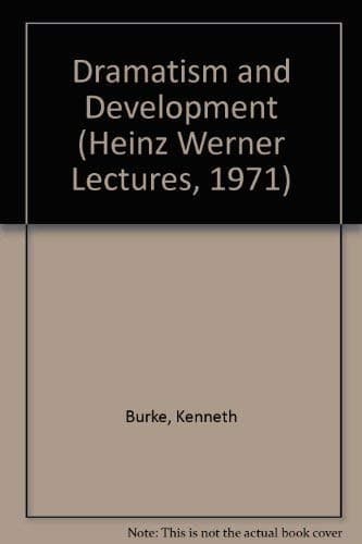 Tapa de Dramatism and development