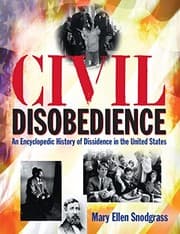 Tapa de Civil Disobedience