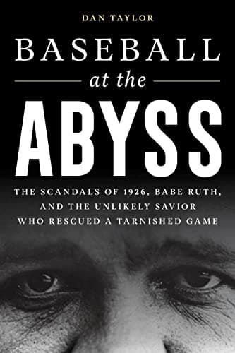 Tapa de Baseball at the Abyss
