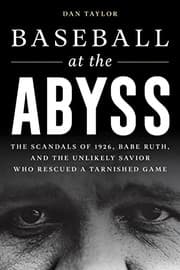 Tapa de Baseball at the Abyss