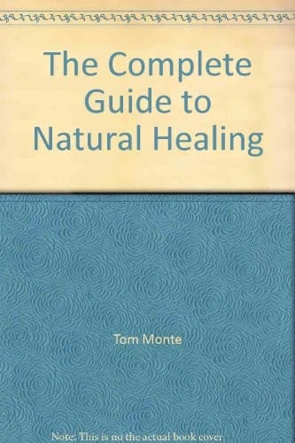 Tapa de The Complete Guide to Natural Healing